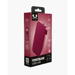 FRESH n REBEL Powerbank 12000mAh Rouge infinytech Réunion 05
