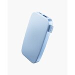 FRESH n REBEL Powerbank 12000mAh Bleue infinytech Réunion 01