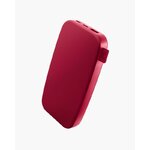FRESH n REBEL Powerbank 18000mAh Rouge infinytech Réunion 01
