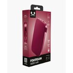 FRESH n REBEL Powerbank 18000mAh Rouge infinytech Réunion 05
