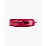 FRESH n REBEL Powerbank 18000mAh Rouge infinytech Réunion 04