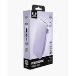 FRESH n REBEL Powerbank 18000mAh Lilas infinytech Réunion 05