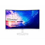 Matériels informatique moniteur pc SAMSUNG C27F581FDU infinytech Réunion 1