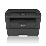 Matériels informatique imprimante laser mono BROTHER DCP-L2520DW infinytech Réunion 1