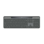 Logitech Signature Slim Solar Plus K980 for Business infinytech Réunion 01