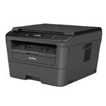Matériels informatique imprimante laser mono BROTHER DCP-L2520DW infinytech Réunion 2