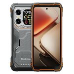 BLACKVIEW Xplore1 12Go 256Go Orange infinytech Réunion 01