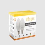 KONYKS ANTALYA E14 DUAL PACK infinytech Réunion 02