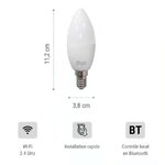 KONYKS ANTALYA E14 DUAL PACK infinytech Réunion 03