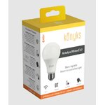 KONYKS ANTALYA White E27 infinytech Réunion 03