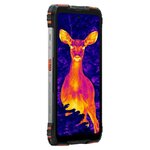 BLACKVIEW Rock3 8Go 256Go Orange infinytech Réunion 05