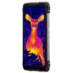 BLACKVIEW Rock3 8Go 256Go Orange infinytech Réunion 04