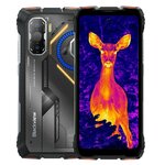 BLACKVIEW Rock3 8Go 256Go Orange infinytech Réunion 01