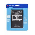 VERBATIM 53023 Store n Go 1To Noir infinytech Réunion 02