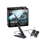 MSI HERALD BE9400 WiFi 7 infinytech Réunion 01