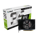 Palit GeForce RTX 3050 StormX 6Go Mini ITX infinytech Réunion 01