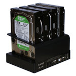Matériels informatique docking Station MAIWO K305 K307 vers USB infinytech Réunion 1