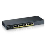 Zyxel GS1900-HP 8 ports dont 8x PoE infinytech Réunion 02