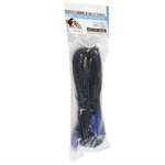 Câble KVM VGA 3m avec PS2 infinytech Réunion 02