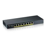 Zyxel GS1900-HP 10 ports dont 8x PoE infinytech Réunion 02