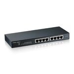 Zyxel GS1900V2 8 ports infinytech Réunion 02
