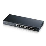 Zyxel GS1900V2 8 ports infinytech Réunion 01