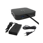 ITEC C31DUALDPDOCKPD100W infinytech Réunion 01