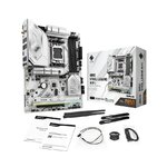 ASRock B850 Steel Legend WiFi AMD AM5 infinytech Réunion 05