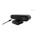 i-tec SOLOMON WH200 2K Webcam infinytech Réunion 02