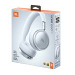 JBL Live 680NC Blanc infinytech Réunion 06