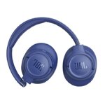 JBL Tune 780NC Bleu infinytech Réunion 03