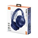 JBL Tune 780NC Bleu infinytech Réunion 06