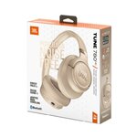 JBL Tune 780NC Beige infinytech Réunion 06