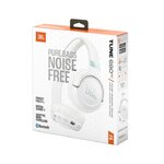 JBL Tune 680NC Blanc infinytech Réunion 06