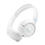 JBL Tune 680NC Blanc infinytech Réunion 01
