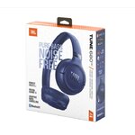JBL Tune 680NC Bleu infinytech Réunion 06