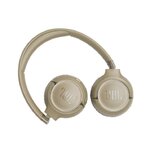 JBL Tune 680NC Beige infinytech Réunion 03