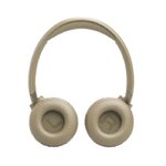 JBL Tune 680NC Beige infinytech Réunion 04