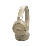 JBL Tune 680NC Beige infinytech Réunion 05