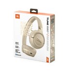 JBL Tune 680NC Beige infinytech Réunion 06
