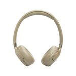 JBL Tune 680NC Beige infinytech Réunion 02