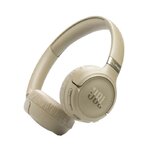 JBL Tune 680NC Beige infinytech Réunion 01
