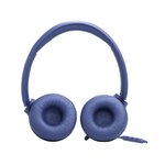 JBL Tune 530C Bleu infinytech Réunion 04