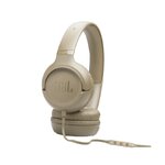 JBL Tune 530C Beige infinytech Réunion 05