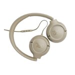JBL Tune 530C Beige infinytech Réunion 03
