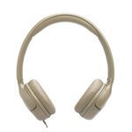 JBL Tune 530C Beige infinytech Réunion 02