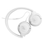 JBL Tune 530 Blanc infinytech Réunion 03