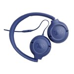 JBL Tune 530 Bleu infinytech Réunion 03