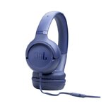 JBL Tune 530 Bleu infinytech Réunion 05
