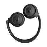 JBL Tune 530BT Noir infinytech Réunion 03